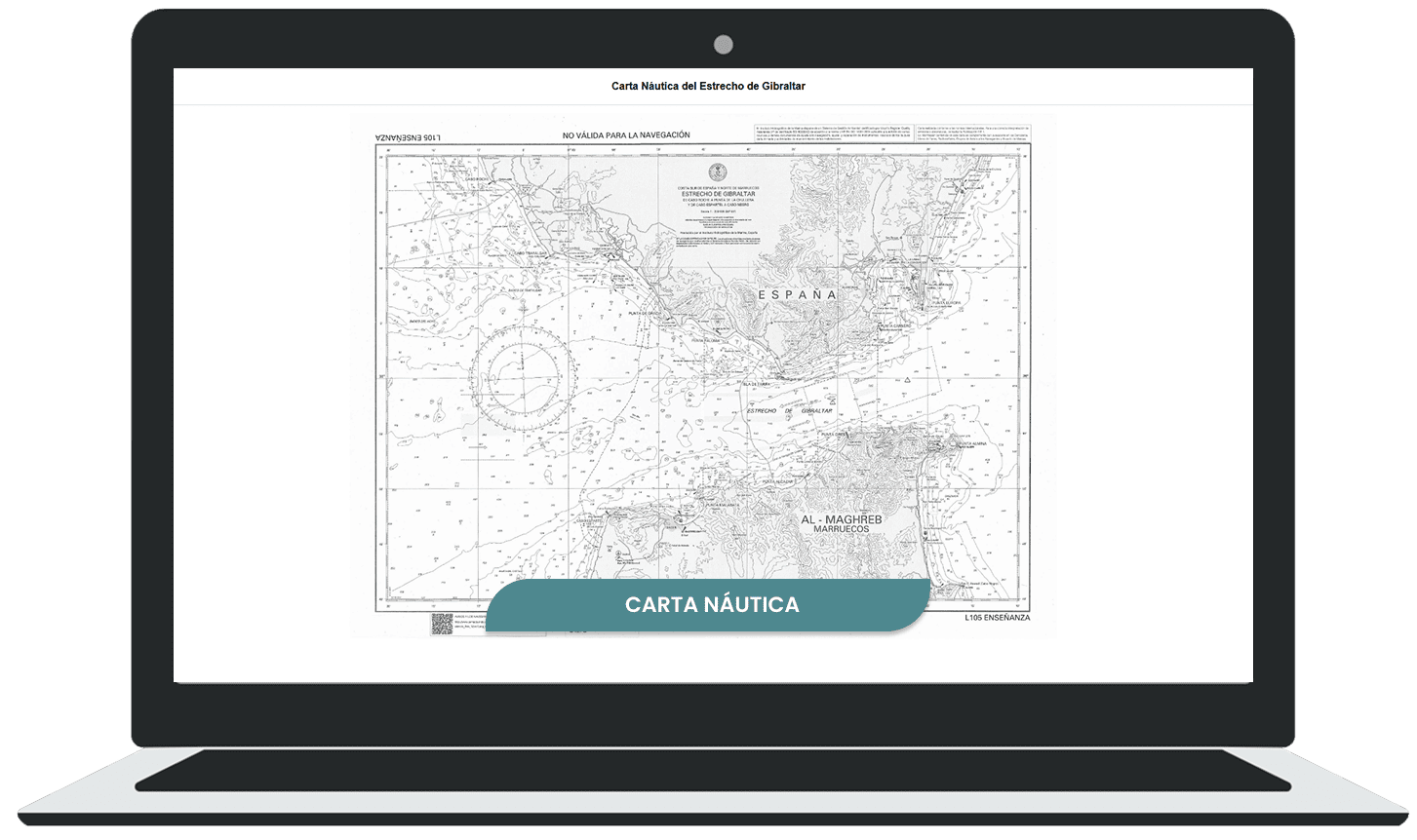 Carta náutica